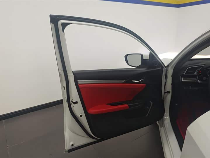 Honda Civic 2019 2019款 220TURBO CVT劲动版 国VI