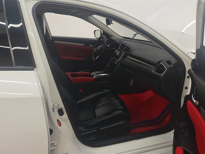 Honda Civic 2019 2019款 220TURBO CVT劲动版 国VI