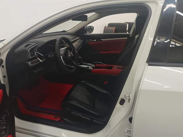 Honda Civic 2019 2019款 220TURBO CVT劲动版 国VI