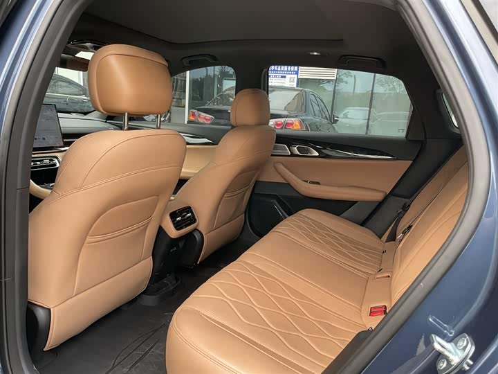 Geely Galaxy A7 2025 2025款 EM-i 150km 星舰版