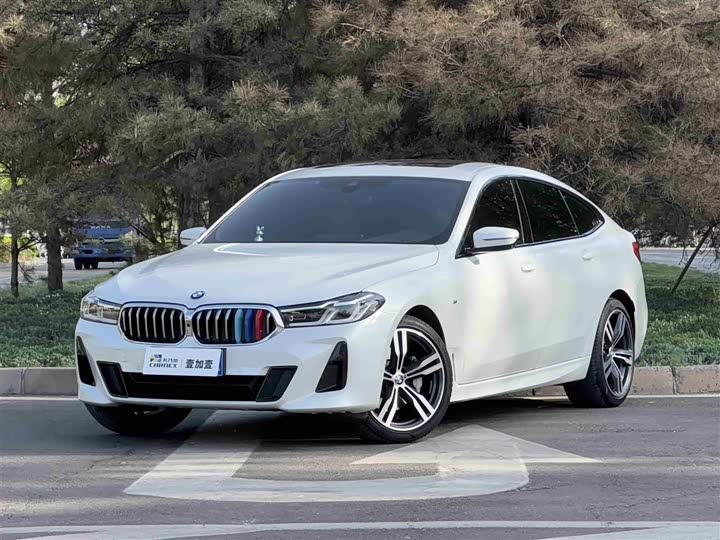 BMW 6 Series GT 2024 2024款 630i M运动臻享套装