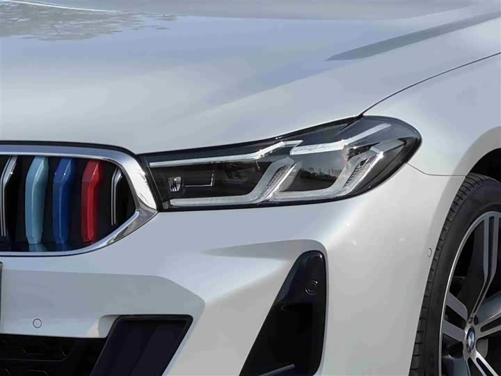 BMW 6 Series GT 2024 2024款 630i M运动臻享套装