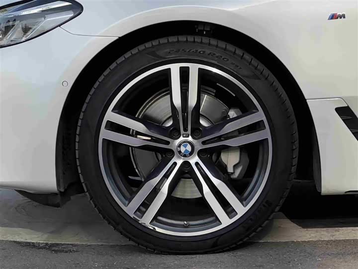BMW 6 Series GT 2024 2024款 630i M运动臻享套装