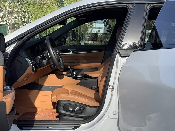 BMW 6 Series GT 2024 2024款 630i M运动臻享套装