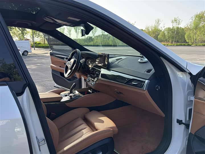 BMW 6 Series GT 2024 2024款 630i M运动臻享套装