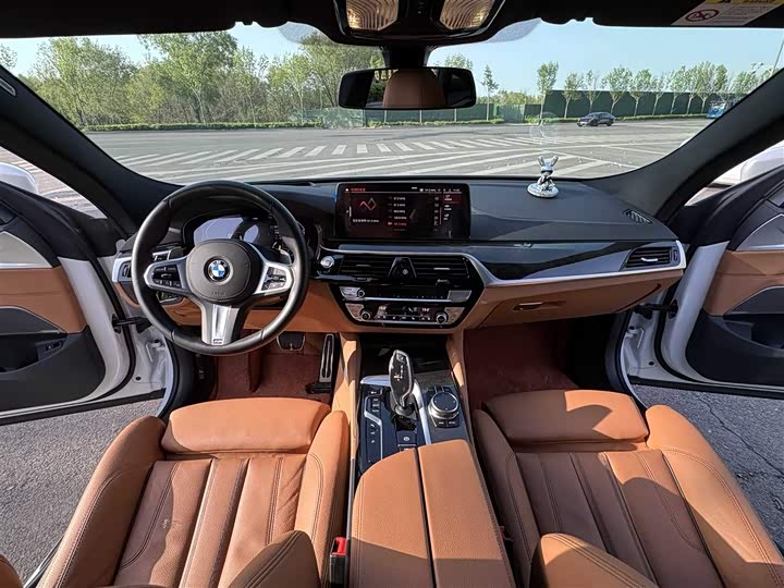 BMW 6 Series GT 2024 2024款 630i M运动臻享套装