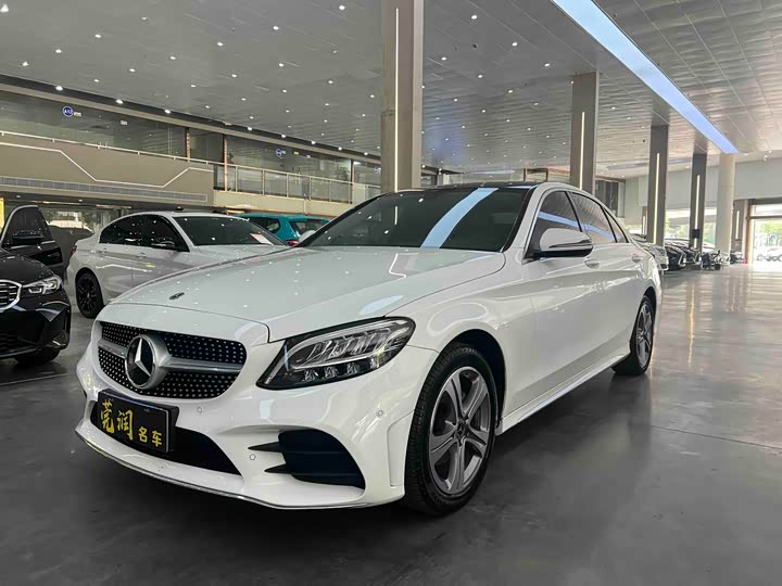 Mercedes-Benz C-Class 2021 2021款 C 260 L 运动版
