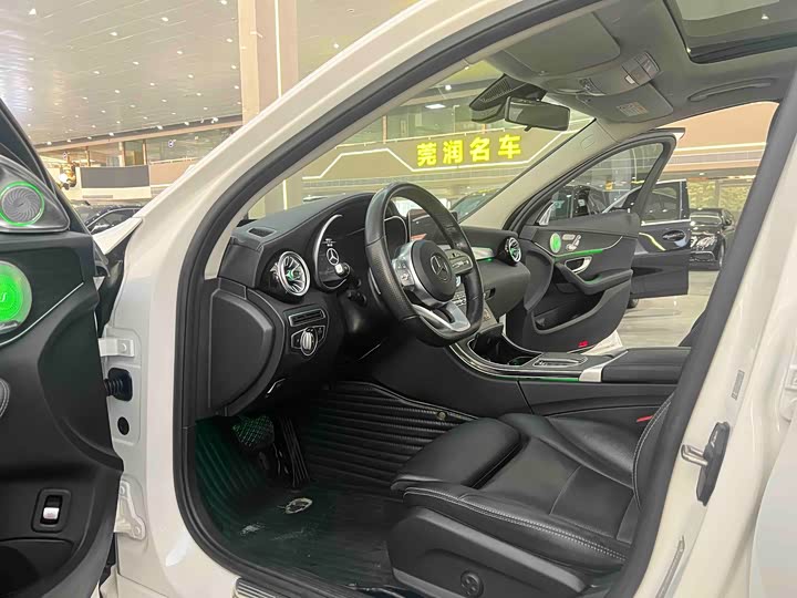 Mercedes-Benz C-Class 2021 2021款 C 260 L 运动版