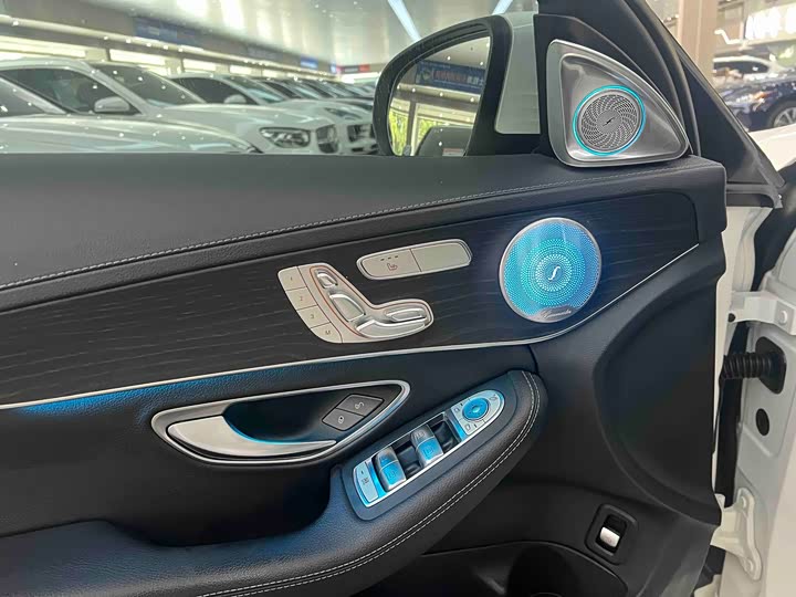 Mercedes-Benz C-Class 2021 2021款 C 260 L 运动版