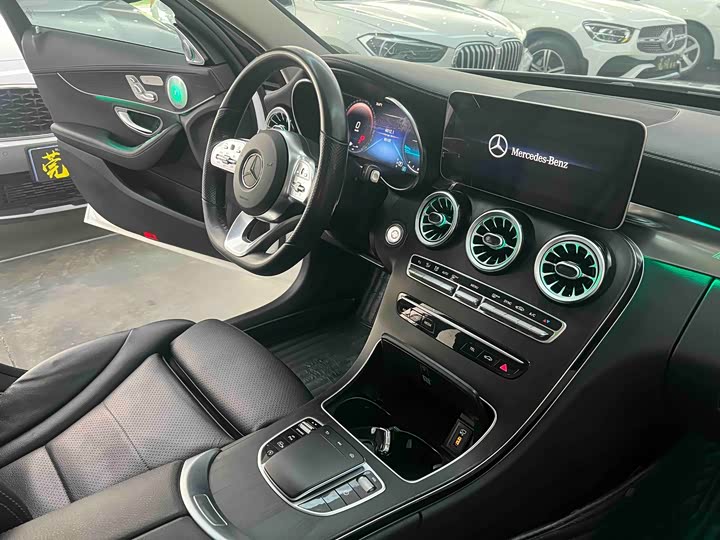Mercedes-Benz C-Class 2021 2021款 C 260 L 运动版