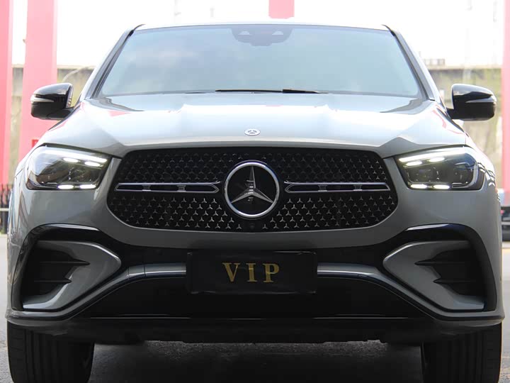2025 Mercedes-Benz GLE-Class Coupe