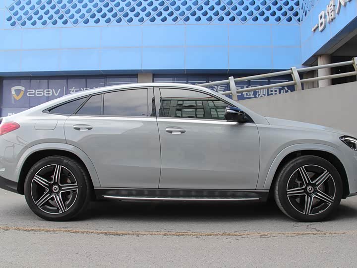 2025 Mercedes-Benz GLE-Class Coupe