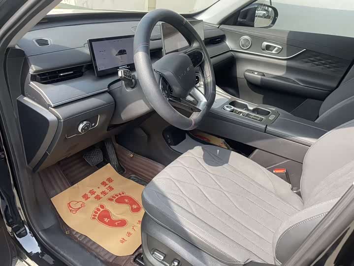 Chery Fulwin T8 2025 2025款 1.5T 130km 舒适版 5座