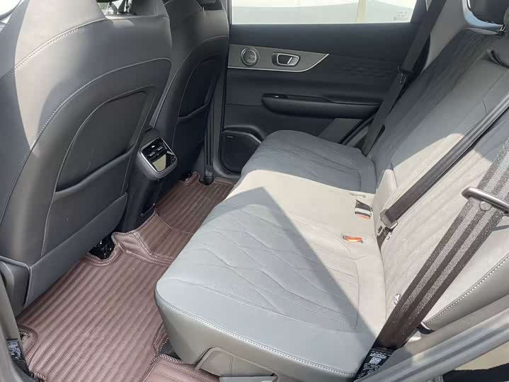Chery Fulwin T8 2025 2025款 1.5T 130km 舒适版 5座
