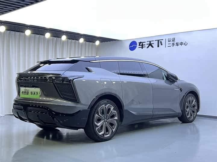 HiPhi X 2021 2021款 旗舰版4座