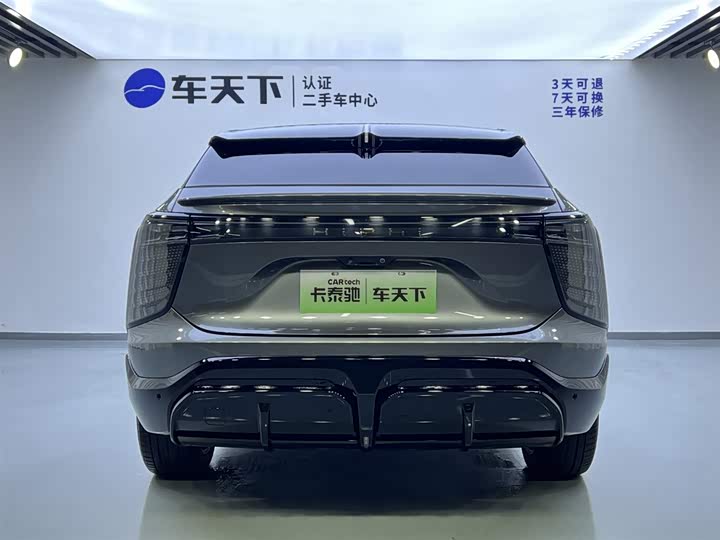 HiPhi X 2021 2021款 旗舰版4座