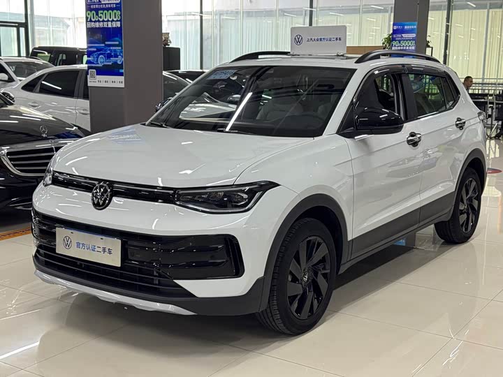 Volkswagen Tharu 2025 2025款 新锐 1.5L 锐意版