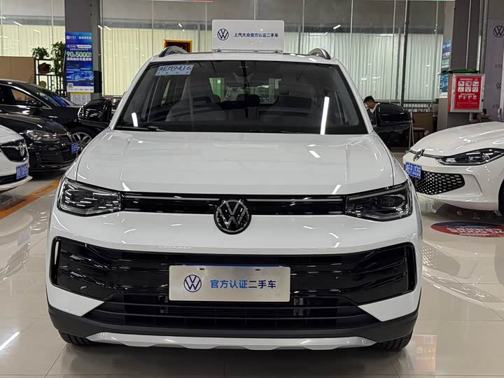 Volkswagen Tharu 2025 2025款 新锐 1.5L 锐意版
