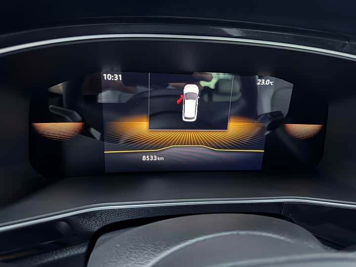 Volkswagen Tharu 2025 2025款 新锐 1.5L 锐意版