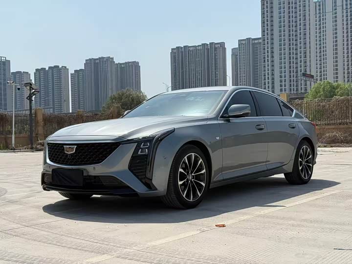 2025 Cadillac CT5