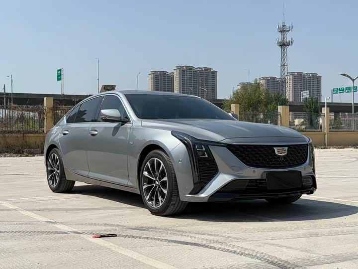 2025 Cadillac CT5