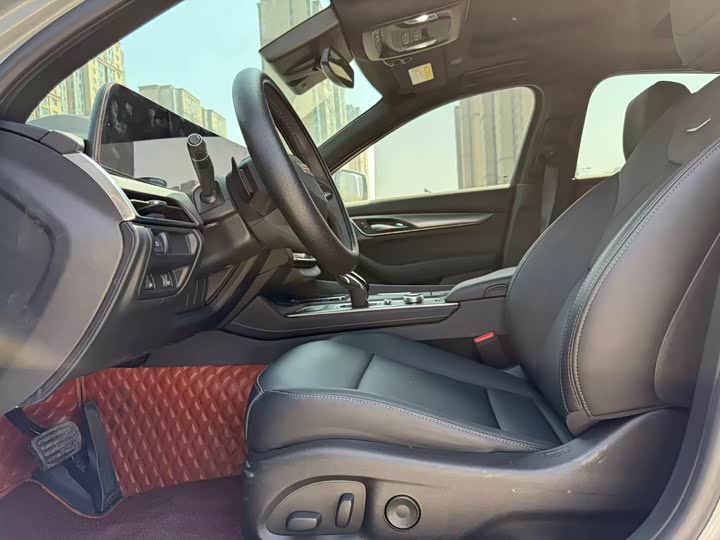 2025 Cadillac CT5