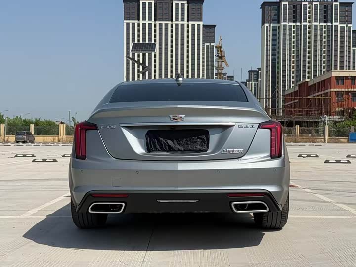 Cadillac CT5 2025 2025款 28T 城市运动版
