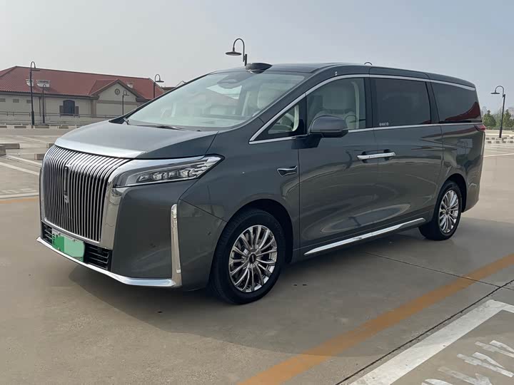 Wey Gaoshan 2025 2025款 四驱高山8