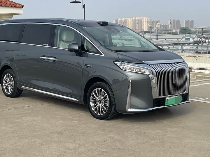 Wey Gaoshan 2025 2025款 四驱高山8