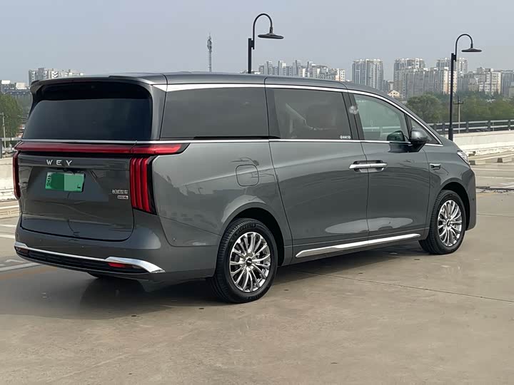 Wey Gaoshan 2025 2025款 四驱高山8