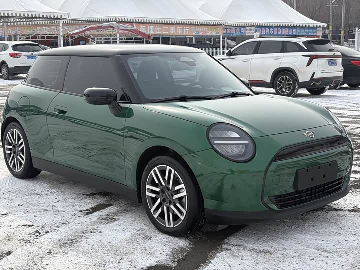 Mini Cooper 2025 2025款 456km COOPER E 经典派