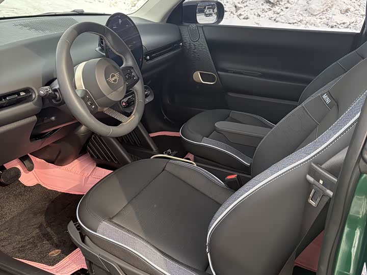 Mini Cooper 2025 2025款 456km COOPER E 经典派