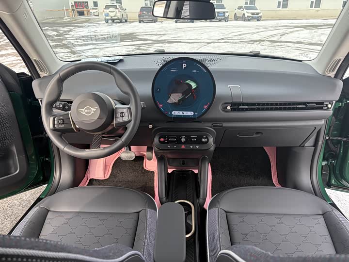 Mini Cooper 2025 2025款 456km COOPER E 经典派
