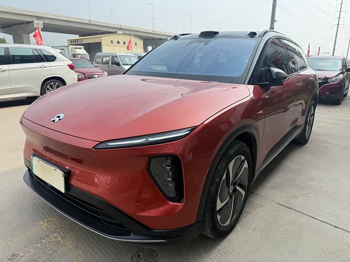 Фото 1 - Nio ES6