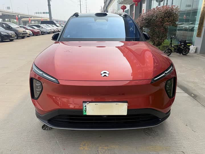 Фото 2 - Nio ES6