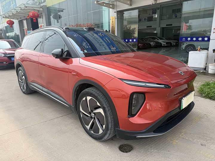 Фото 3 - Nio ES6