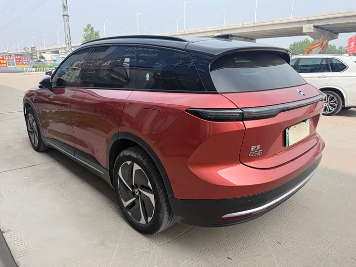 Фото 4 - Nio ES6