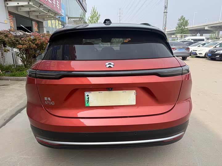 Фото 5 - Nio ES6