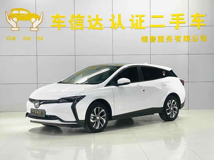 2024 Buick Velite 6