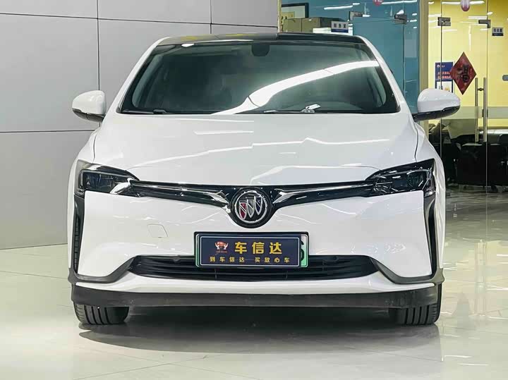 2024 Buick Velite 6
