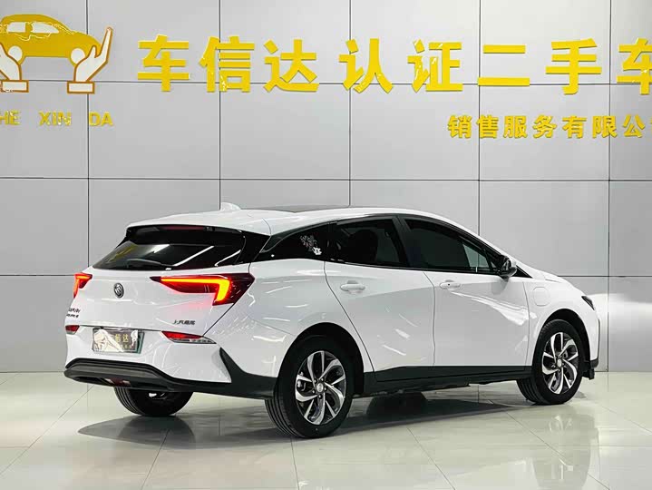 2024 Buick Velite 6