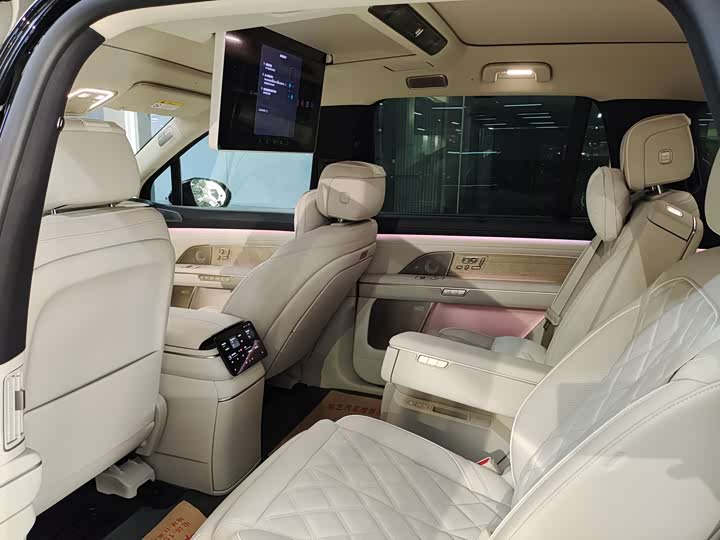 Nio ES8 2026 2026款 六座行政豪华版