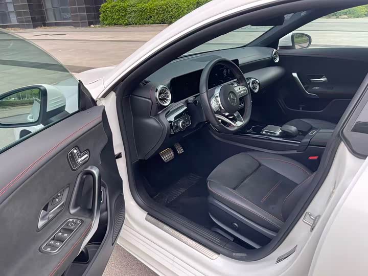 Mercedes-Benz CLA-Class 2021 2021款 CLA 200