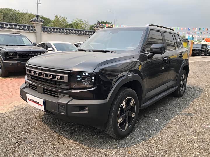 Jetour Freedom 2025 2025款 1.5TD DCT 探索