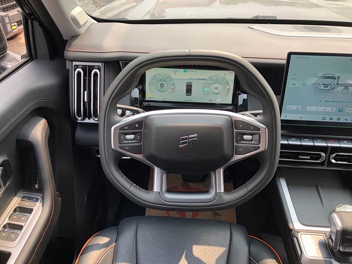 Jetour Freedom 2025 2025款 1.5TD DCT 探索