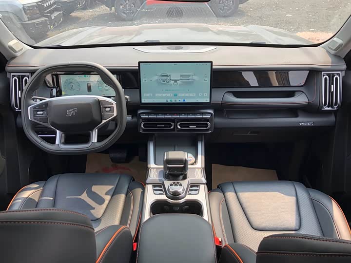 Jetour Freedom 2025 2025款 1.5TD DCT 探索