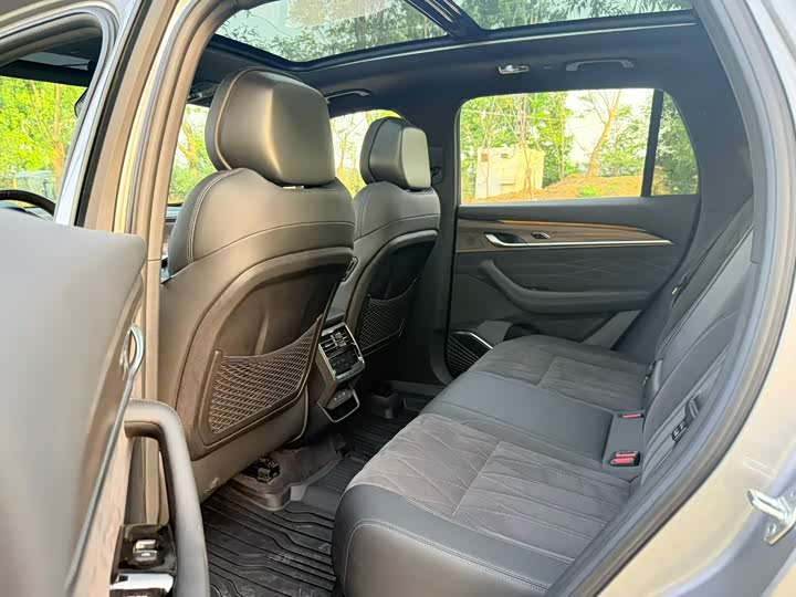 Фото 7 - Geely Monjaro