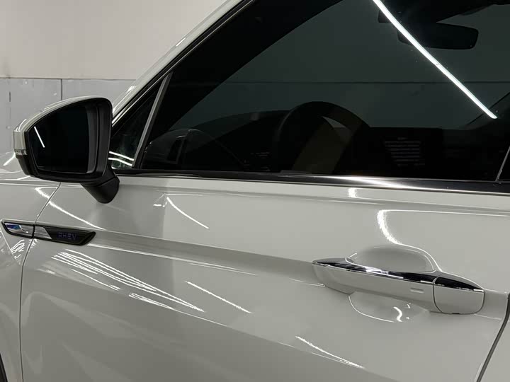 Volkswagen Tiguan L Hybrid 2023 2023款 430PHEV 插电混动尊贵版