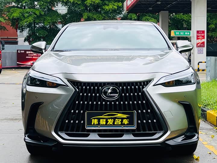 Lexus NX 2024 2024款 260 前驱 创驰版