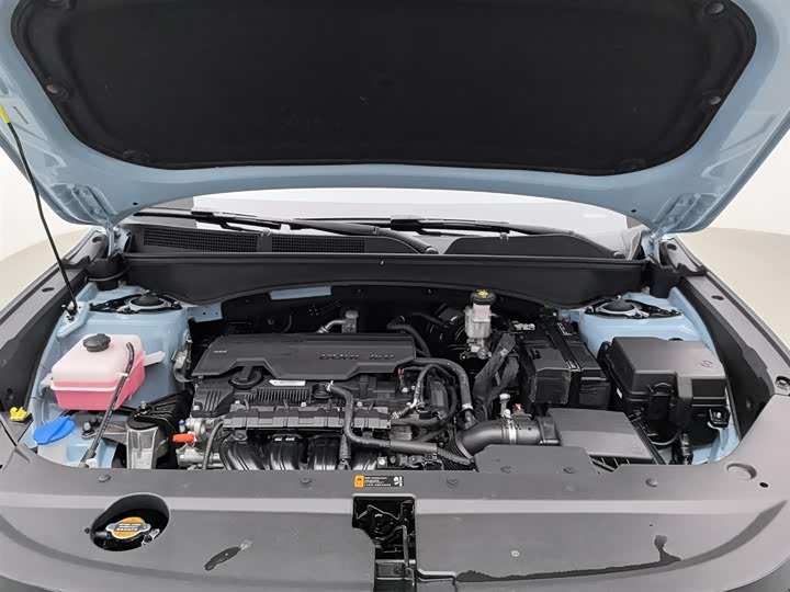 Hyundai ix35 (Mufasa) 2023 2023款 沐飒 2.0L 尊贵版LUX